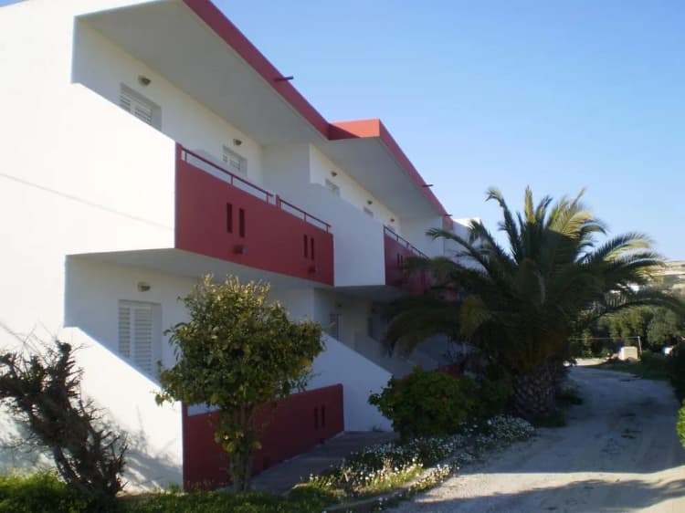 General view, Kefalos Studios, Kos