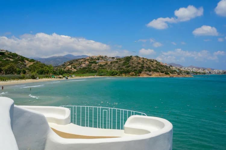 Beach, The Island Concept, Crete