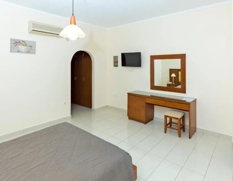 APARTMENT STANDARD Room, Paleos apartments, Rhodes
