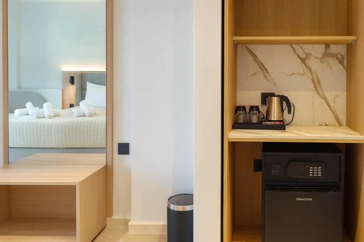 DOUBLE STANDARD Room, Nobilis Hotel, Corfu