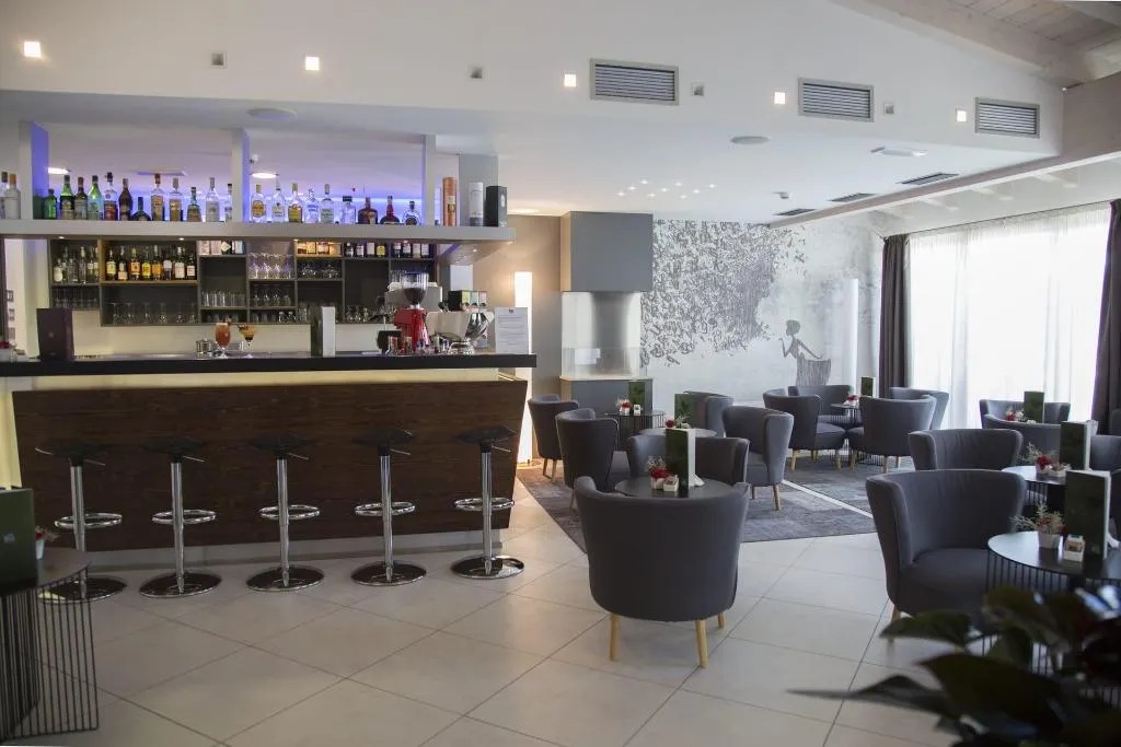 Bar, Blu Hotel Natura & Spa - Blu Hotels, Venice