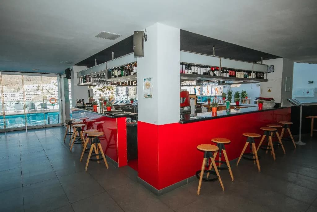 Bar, Servatur Casablanca Suites & Spa - Adults only, Gran Canaria