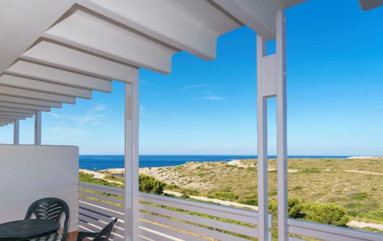 APARTMENT SEA VIEW Room, Las Pergolas, Menorca