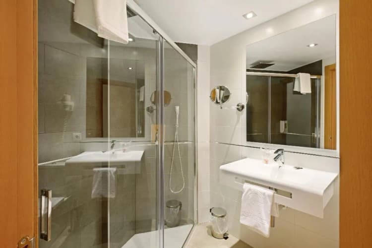 DOUBLE SINGLE USE STANDARD Room, Abelux, Majorca