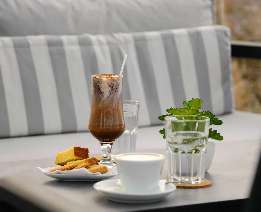 Bar, Ostria Sea Side Hotel, Halkidiki