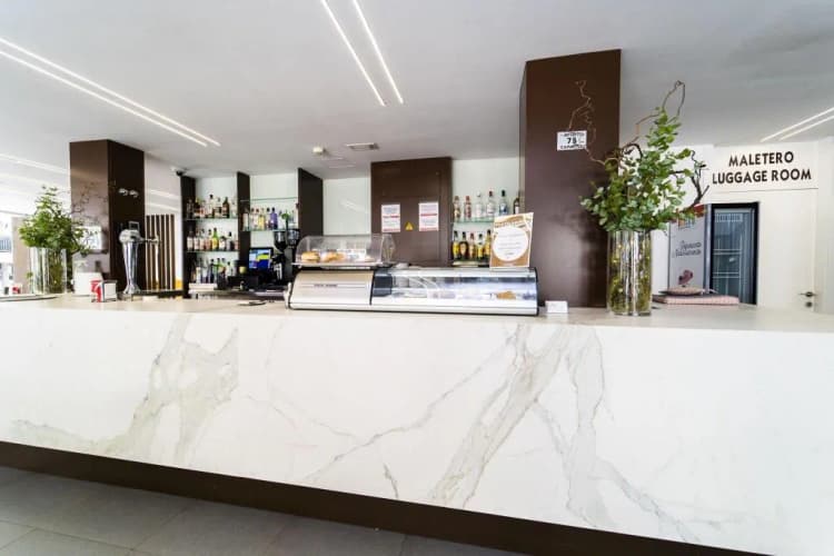 Bar, Montesol Benidorm, Costa Blanca