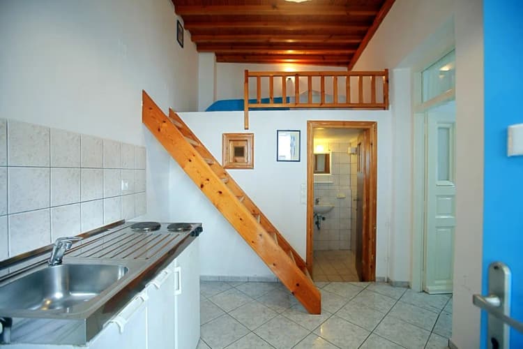 APARTMENT CAPACITY 5 Room, Aphrodite Garden Studios & Olympia Anex, Mykonos