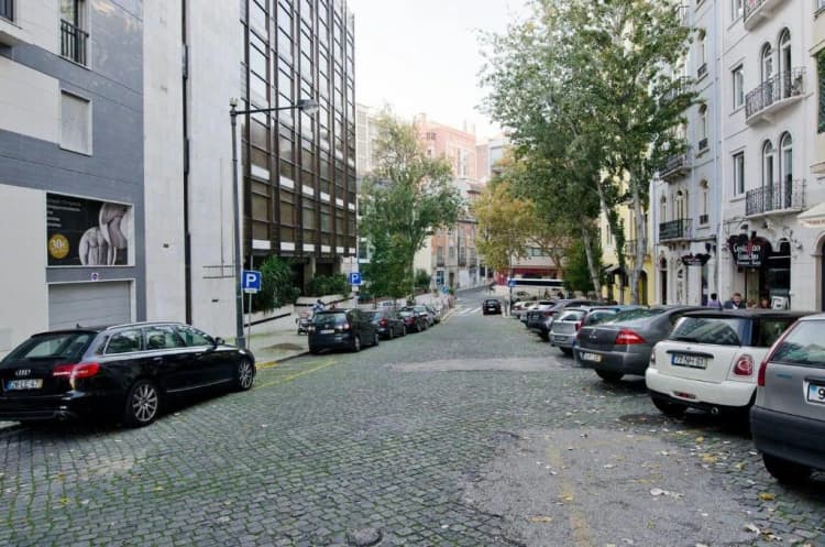 General view, Legend Loft, Lisbon