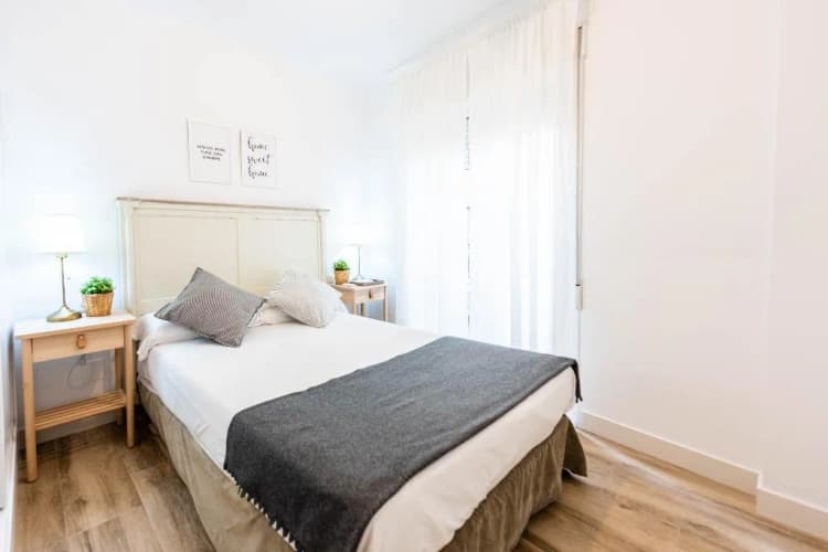 APARTMENT CAPACITY 4 ONE BEDROOM Room, Apartamentos Toboso Plaza, Costa Del Sol