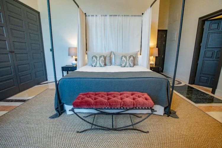 Double or Twin DELUXE Room, Soho Boutique Castillo de Santa Catalina, Costa Del Sol