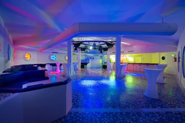 Bar, Miramare Queen, Antalya