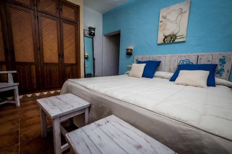 DOUBLE STANDARD Room, Hotel Restaurante La Torre, Costa De La Luz