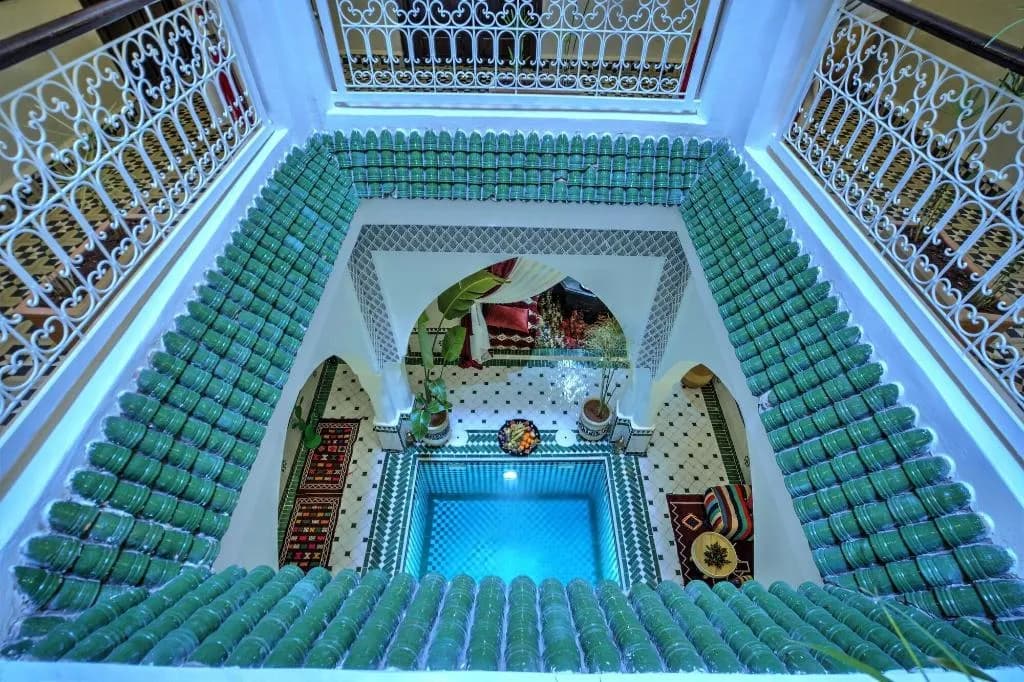 General view, Riad Art & Emotions Boutique Hotel & Spa, Marrakech