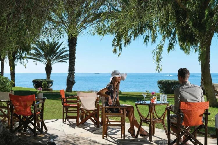 Bar, Constantinou Bros Athena Royal Beach, Cyprus