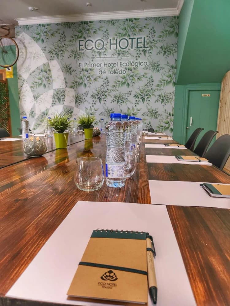 Conferences, Eco Hotel Toledo, Madrid