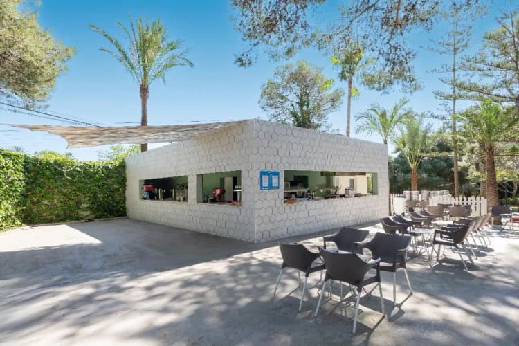 Bar, Hotel Castell dels Hams by Palia, Majorca