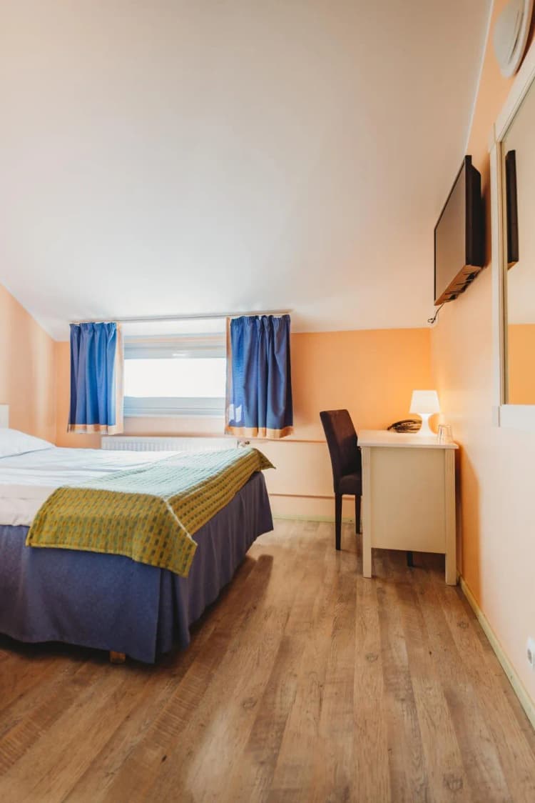 DOUBLE STANDARD Room, Economy Hotel, Tallinn