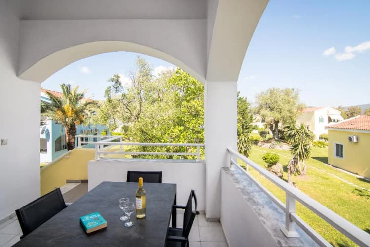 APARTMENT CAPACITY 4 Room, Helion Resort, Corfu