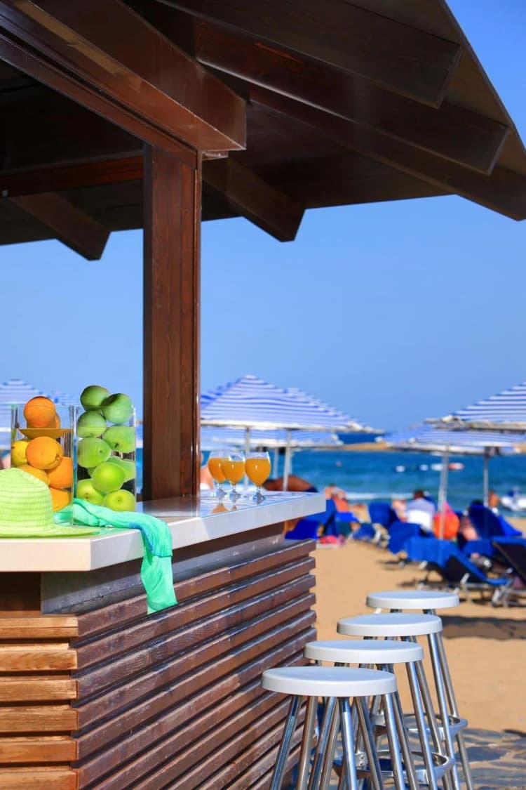 Bar, Sirens Hotels Beach & Village - Sirens Village, Crete