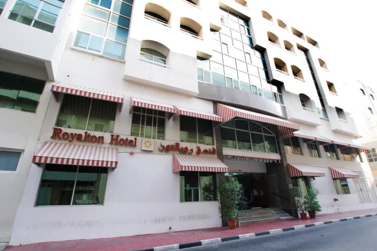 General view, Royalton Hotel Dubai, Dubai