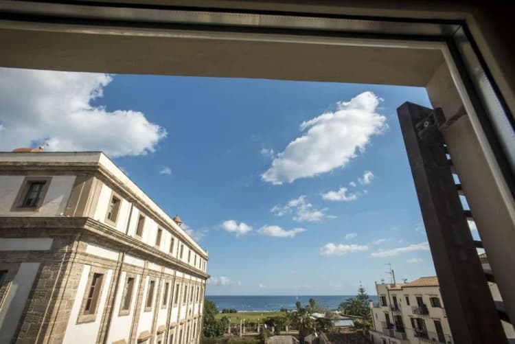 General view, Dimora Torremuzza, Palermo
