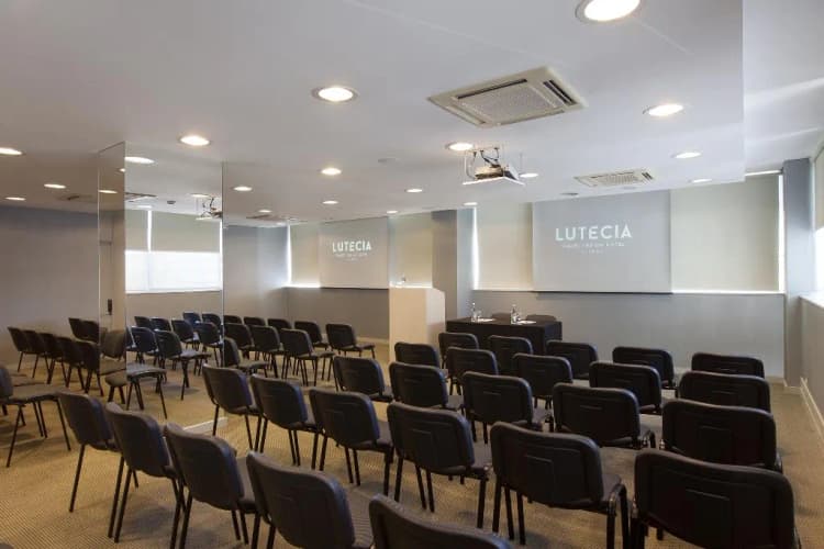 Conferences, Lutecia Smart Design Hotel, Lisbon