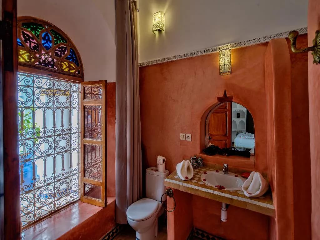 Double or Twin STANDARD Room, Palais Tinmel, Marrakech