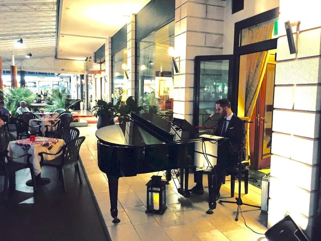 Bar, Principe Palace, Venice