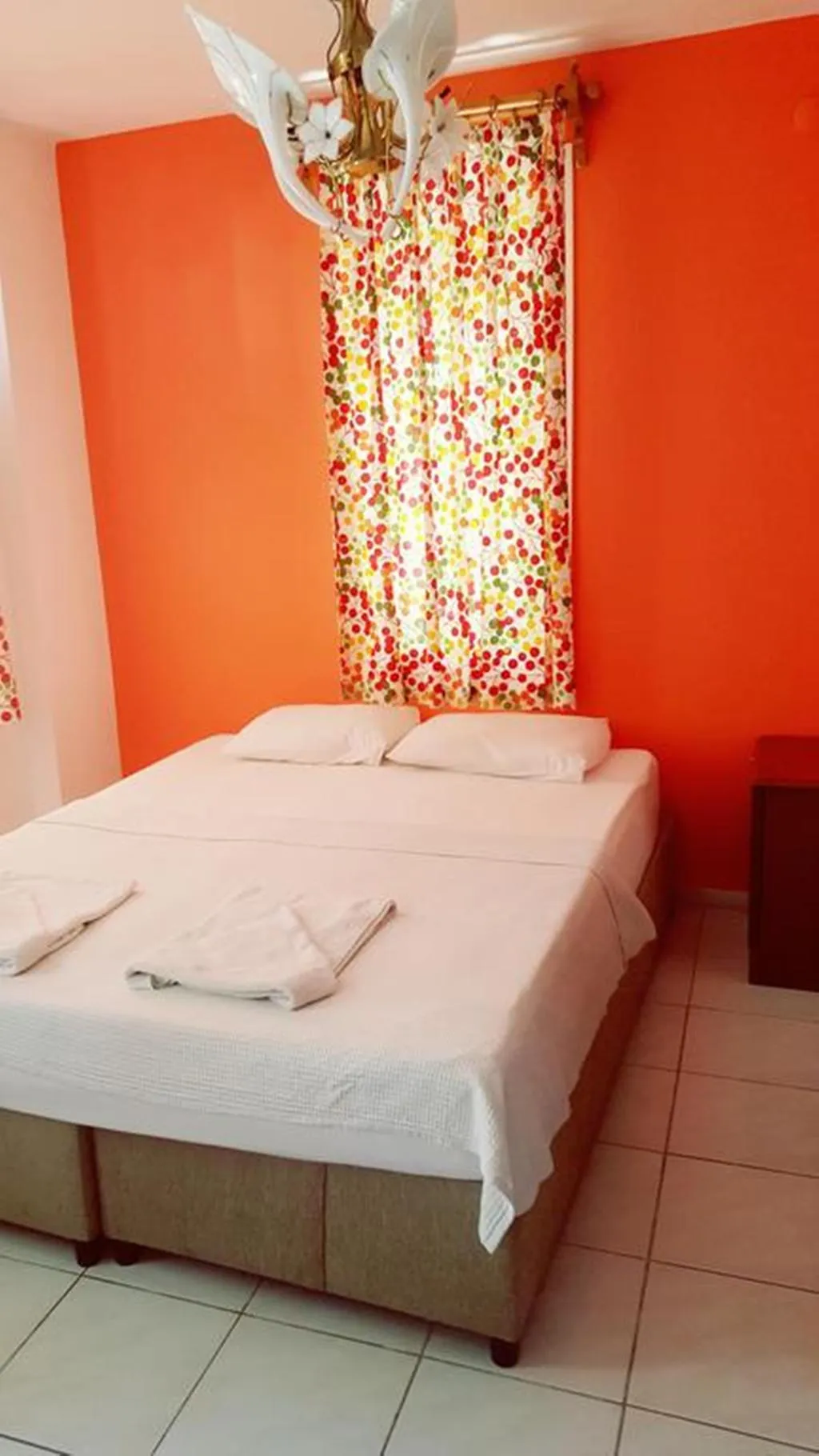 APARTMENT ONE BED Room, Tolan Apartments, Dalaman