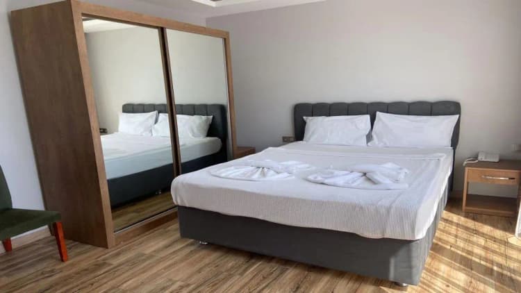 DOUBLE STANDARD Room, Zeynel Hotel, Antalya