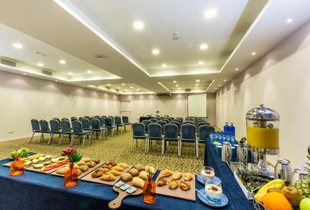 Conferences, Leonardo Hotel Barcelona Gran Via, Barcelona