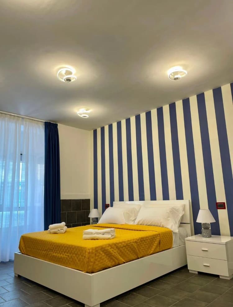 DOUBLE STANDARD Room, Yacht Club Angioino, Naples