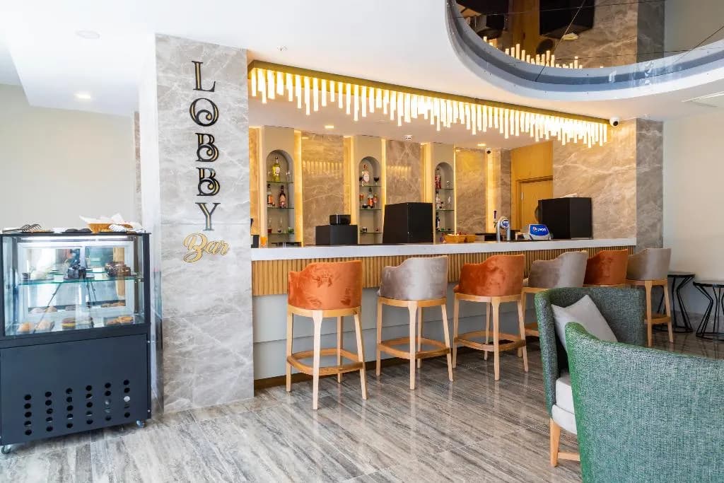 Bar, Side Zeugma Adult Only +16 Age, Antalya
