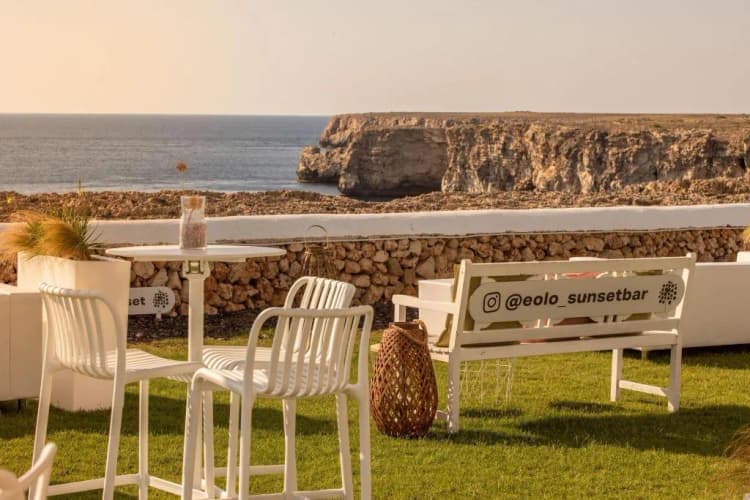 Bar, RV Hotel Sea Club Menorca, Menorca