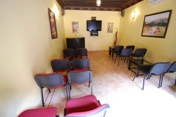 Conferences, Les Borjs de la Kasbah, Marrakech