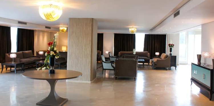 Lobby, Mogador Marina Casablanca, Casablanca
