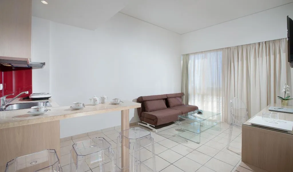 APARTMENT CITY VIEW Room, Alexandra Hotel, Kos