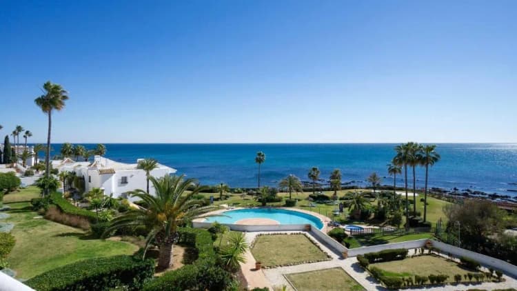 General view, Miraflores Beach & Country Club, Costa Del Sol