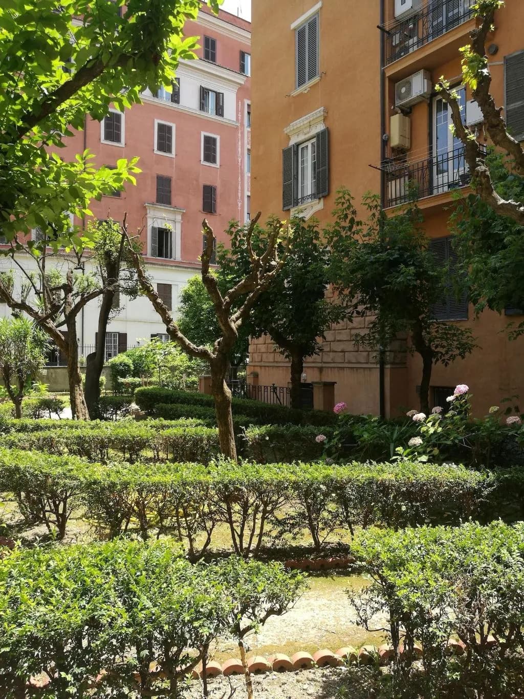 General view, Palma Residence, Naples