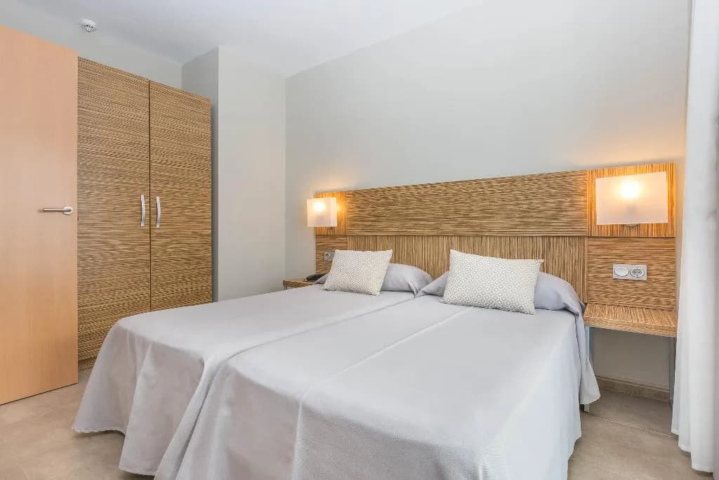 APARTMENT CAPACITY 2 ONE BEDROOM Room, Aparthotel Odissea Park, Costa Brava