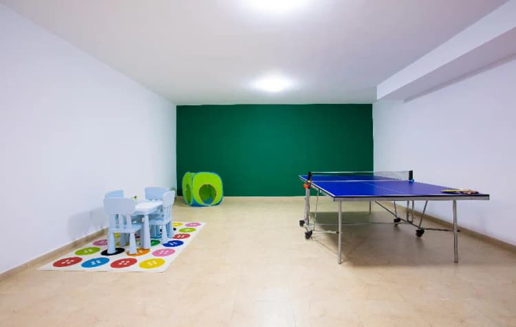 Sports and Entertainment, Las Caletas Village, Lanzarote