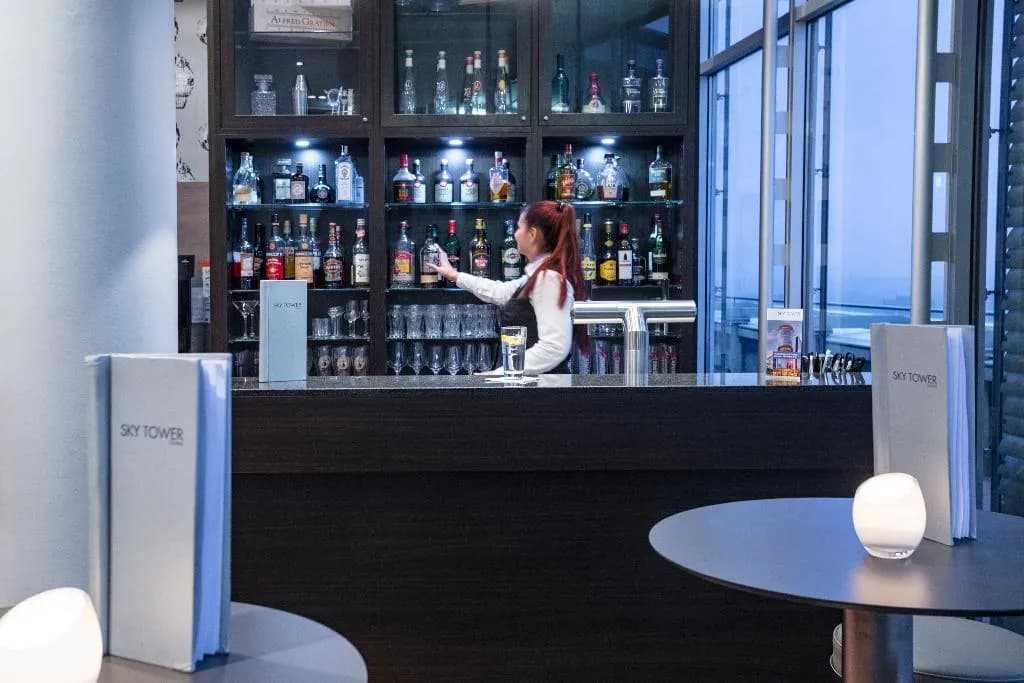 Bar, Garner Hotel Berlin - Spandau, Berlin