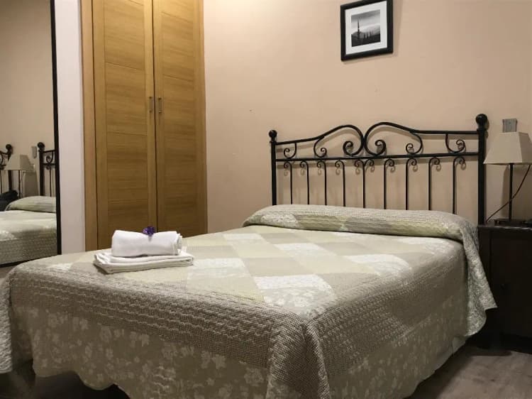 DOUBLE STANDARD Room, El Pilar, Madrid