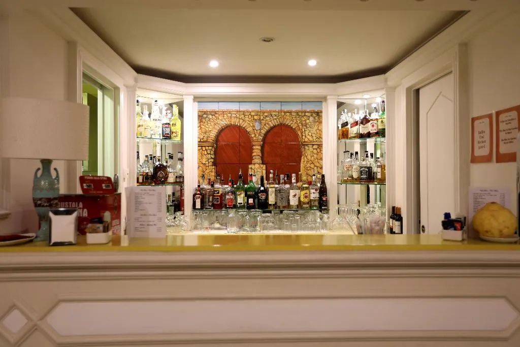 Bar, Astoria Sorrento, Naples