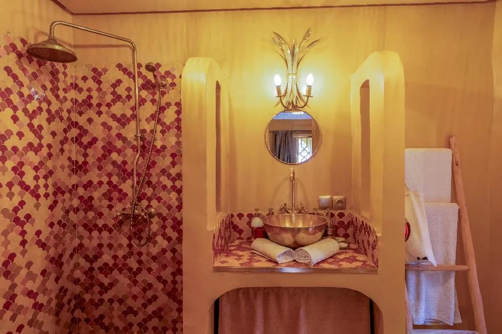 DOUBLE DELUXE Room, Riad Stella Cadente, Marrakech