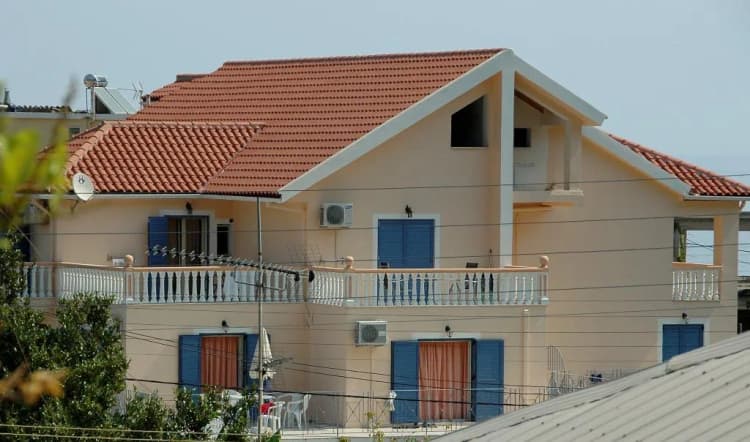 General view, Alkyoni Studios And Apartments, Kalamata