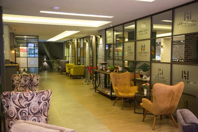 Bar, Laren Family Hotel & Spa, Antalya
