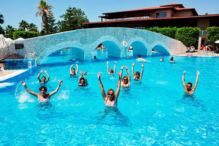 Beach, Club Grand Side, Antalya