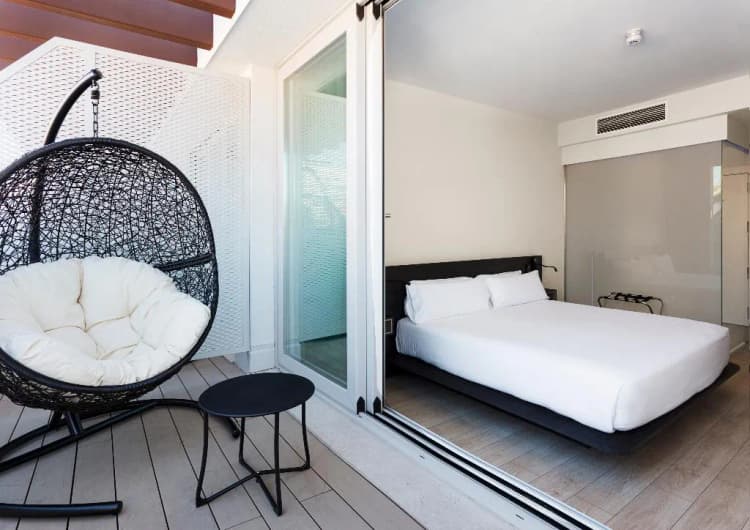 DOUBLE STANDARD Room, B&B Hotel Madrid Centro Puerta del Sol, Madrid