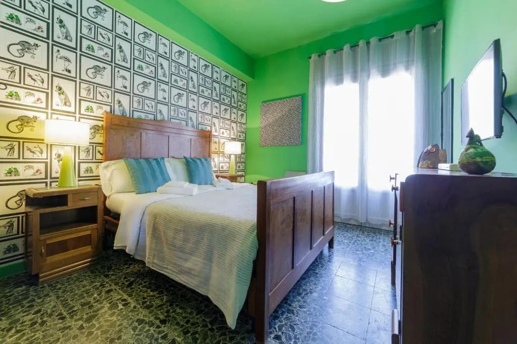 DOUBLE CLASSIC Room, Budget Rooms Cagliari, Cagliari